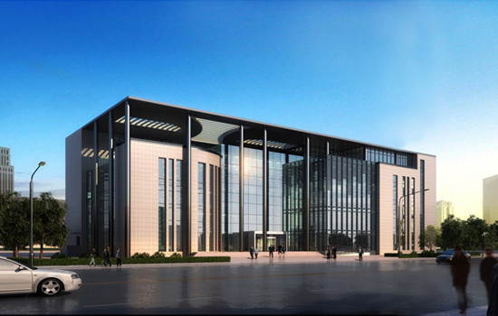 巨晴水疗设备有限公司新建厂区弱电总包